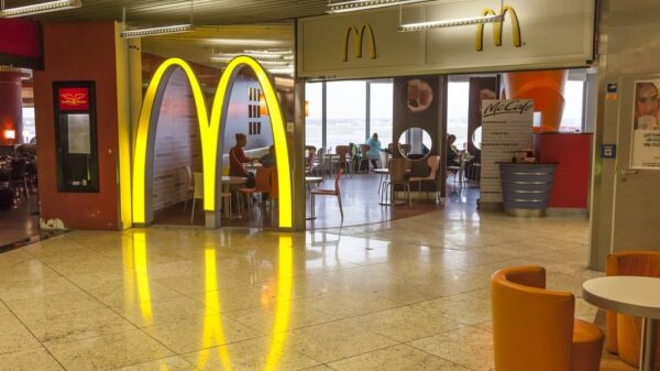 St 124 McDonalds BILD iStock