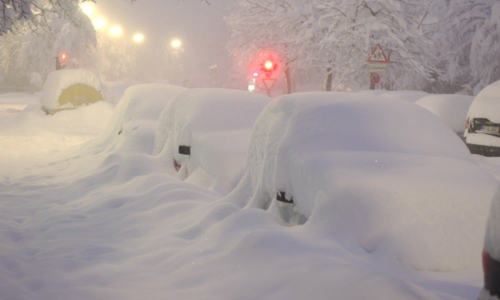 St 129 Schnee BILD iStock