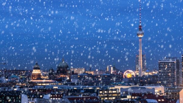 St 137 Schnee Berlin BILD iStock
