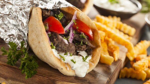 St 142 Döner BILD iStock