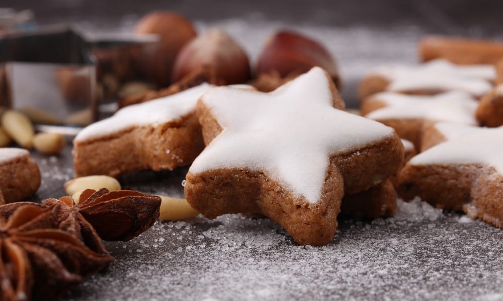 St 143 Plätzchen BILD iStock