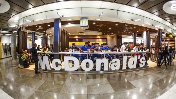 St 159 McDonalds BILD iStock