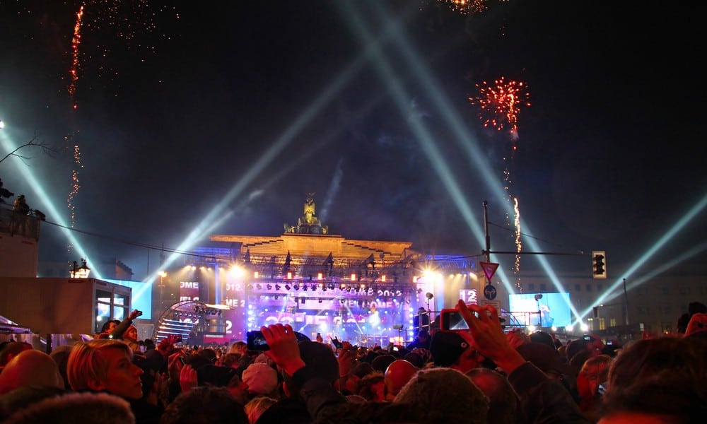 St 172 Silvester BILD iStock