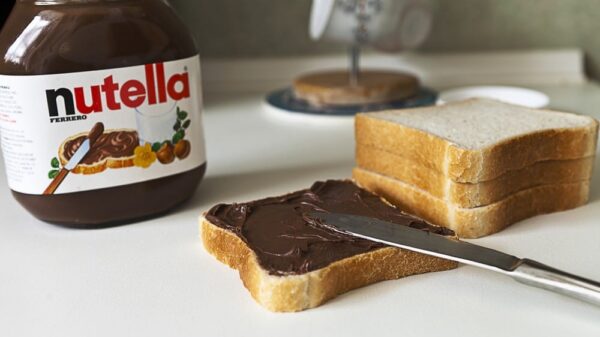 St 199 Nutella BILD iStock
