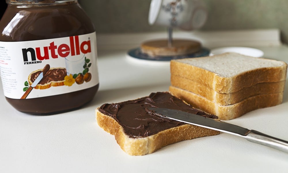 St 199 Nutella BILD iStock