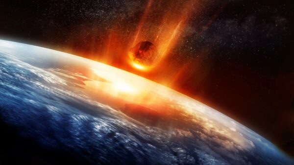 St 202 Asteroid BILD iStock