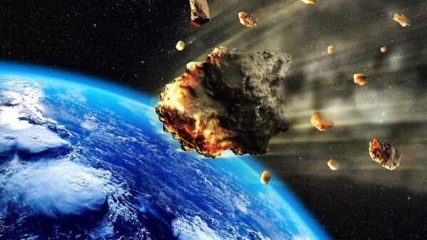 St 210 Asteroid BILD iStock