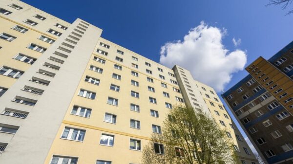 St 218 Hochhaus BILD iStock