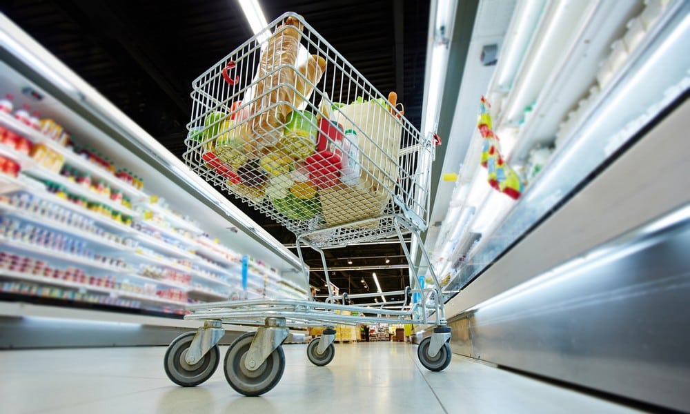 St 234 Supermarkt BILD iStock
