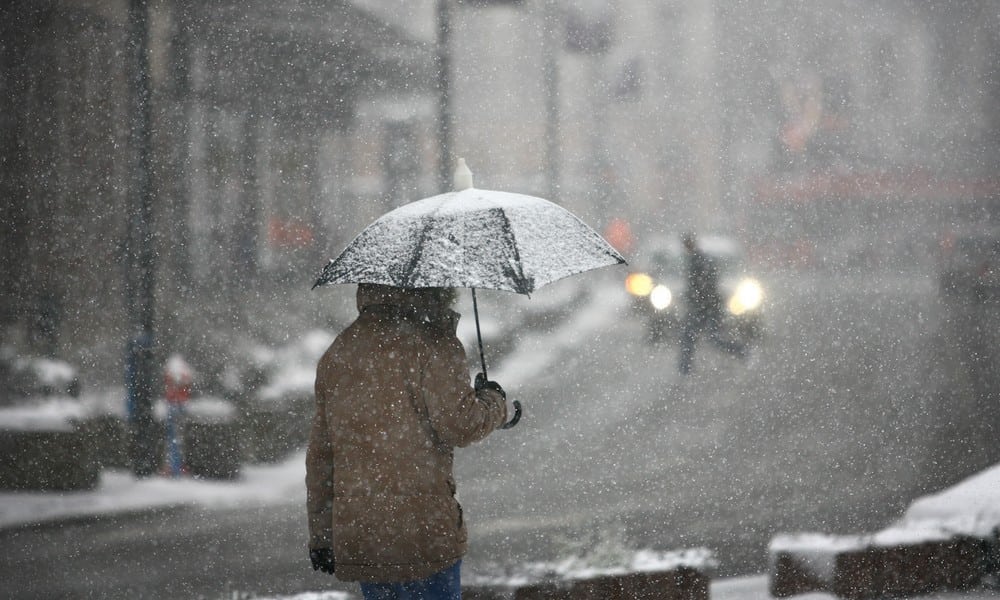St 240 Schnee BILD iStock