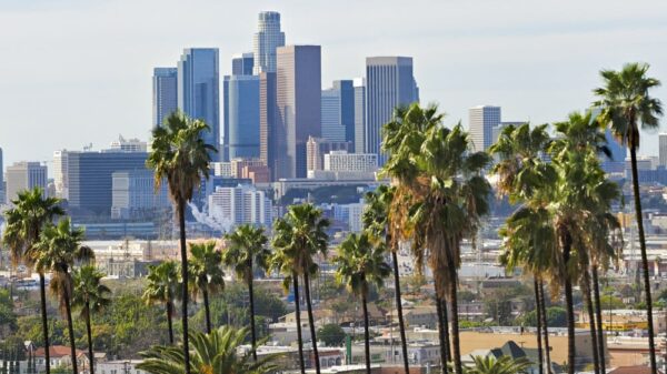 St 252 Los Angeles BILD iStock
