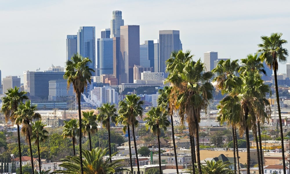 St 252 Los Angeles BILD iStock