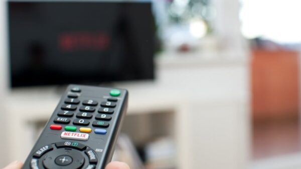 St 268 Netflix BILD iStock