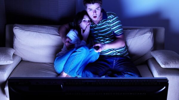 St 270 Horrorfilm BILD iStock