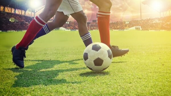 St 287 Fussball BILD iStock