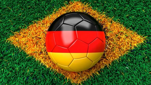 St 289 Deutschland Brasilien BILD iStock