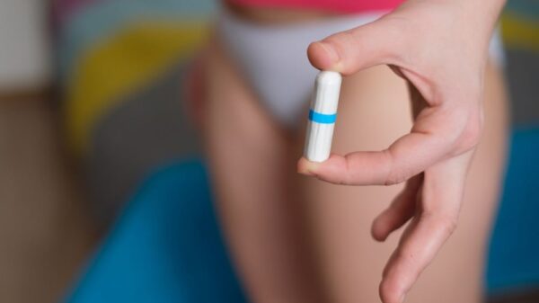 St 308 Tampon BILD iStock