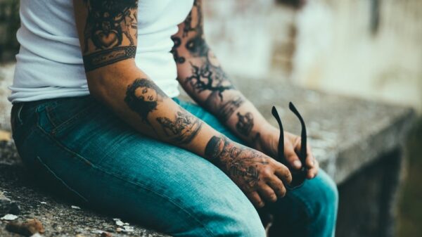 St 31 Tattoo BILD iStock