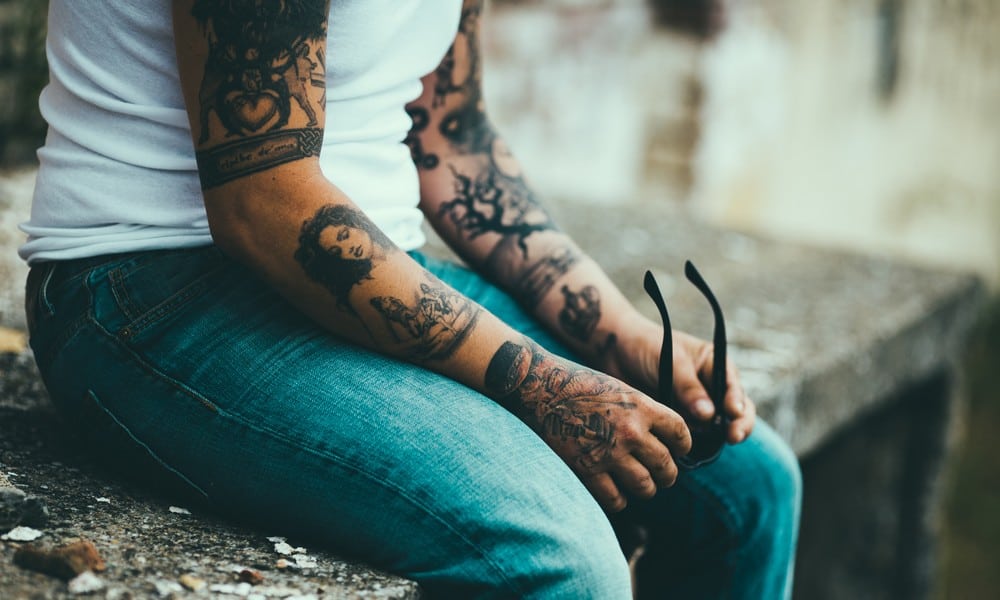 St 31 Tattoo BILD iStock
