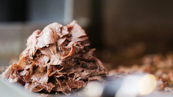 St 348 Döner BILD iStock