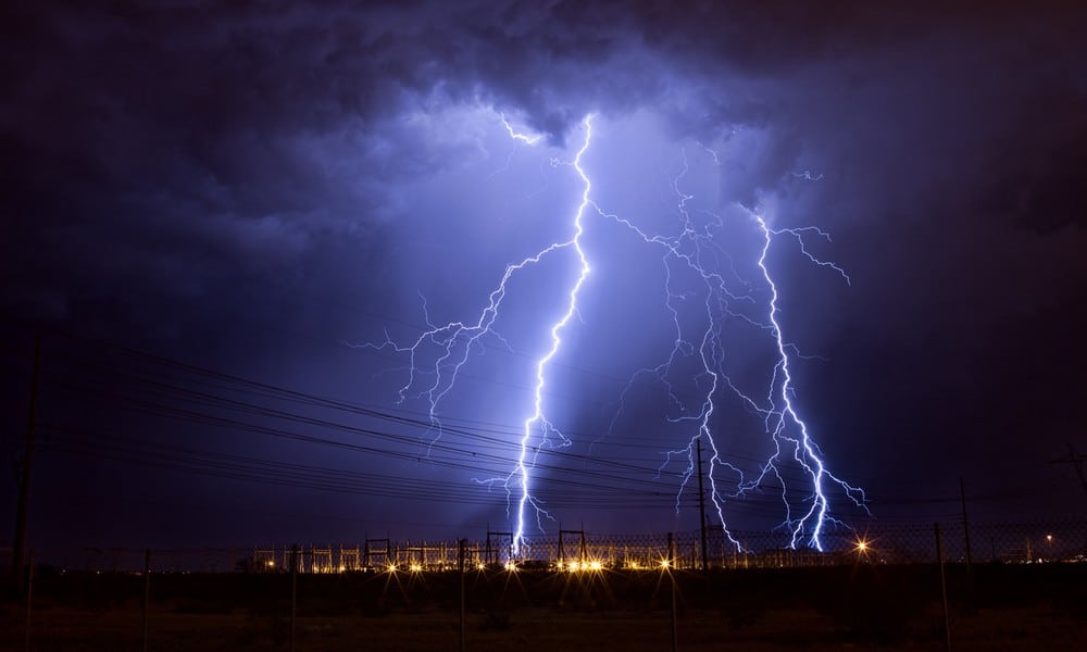St 385 Gewitter BILD iStock