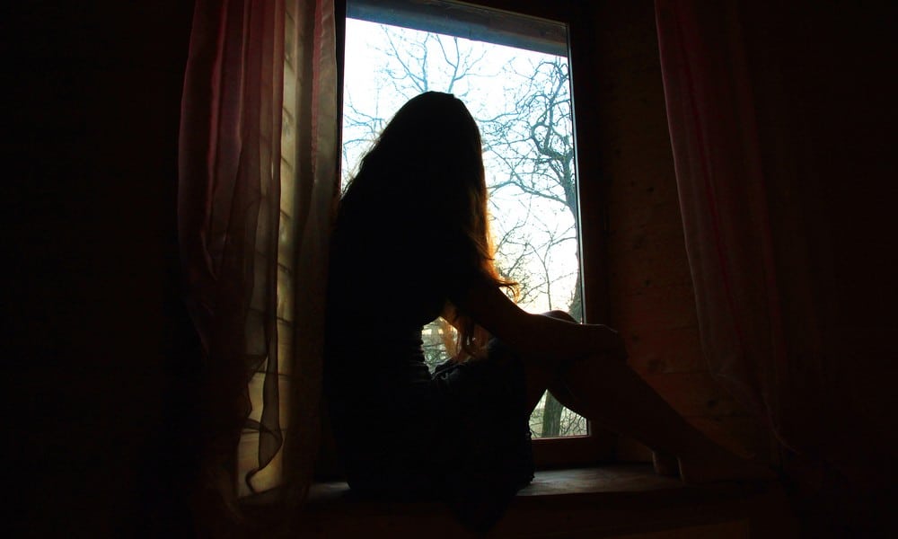 St 43 Depressionen BILD iStock