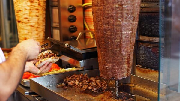 St 447 Döner BILD iStock