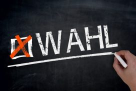 Wahl 2017: Stars rufen zum Wählen auf! 64 Wahl 2017: Stars rufen zum Wählen auf!
