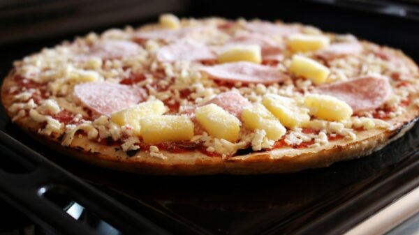 St 490 Pizza BILD iStock