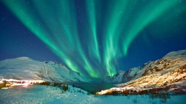 St 57 Polarlichter BILD iStock