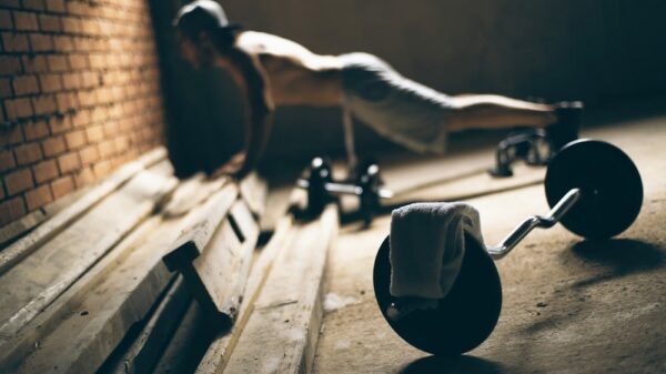 St 89 Fitness BILD iStock