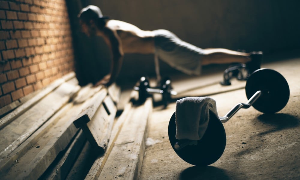 St 89 Fitness BILD iStock