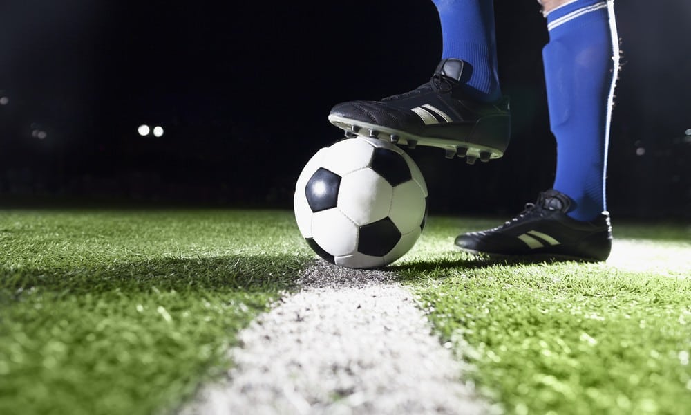 St 90 Fussballer BILD iStock