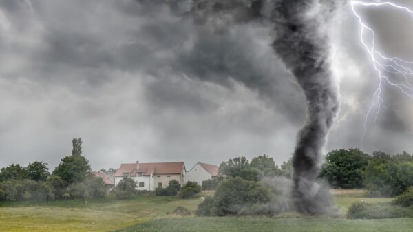 St 96 Tornado BILD iStock
