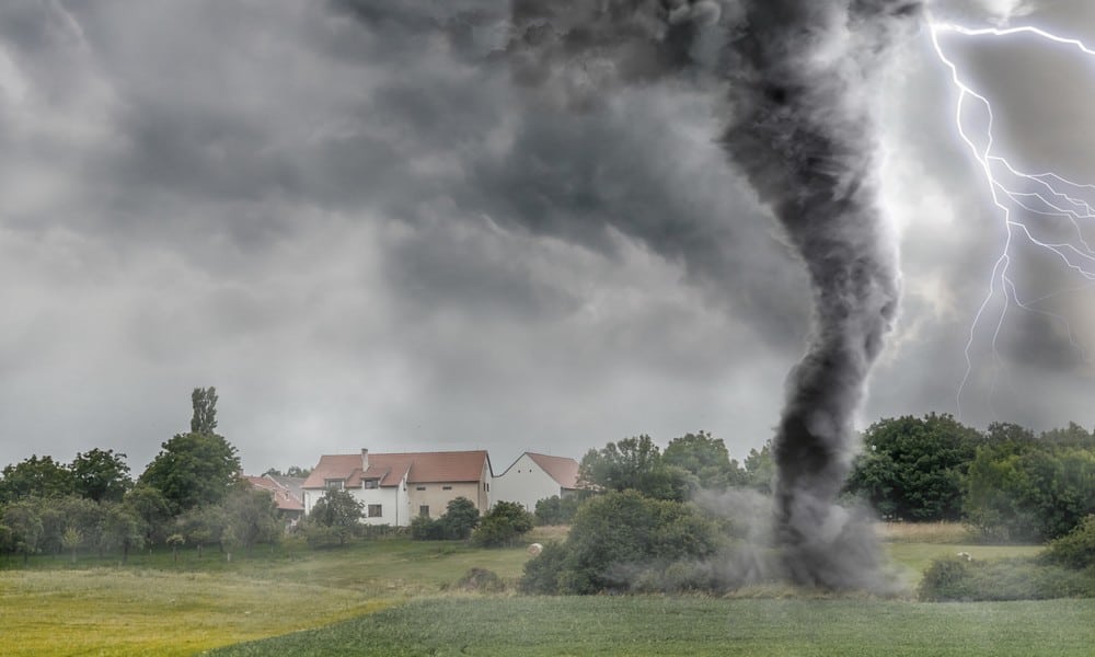St 96 Tornado BILD iStock