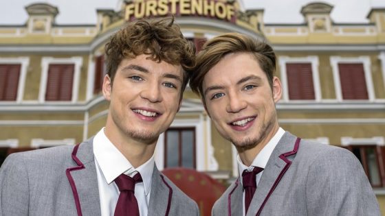 Sturm der Liebe Die Lochis BILD ARD Christof Arnold