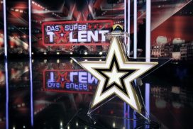 "Das Supertalent": SIE ist die neue Jurorin! 62 „Das Supertalent“: SIE ist die neue Jurorin!