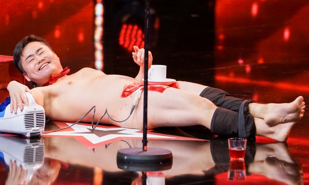 Supertalent 2017 12 Kazuhisa Uekasa BILD MG RTL D Stefan Gregorowius