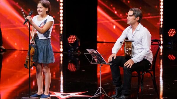 Supertalent 2017 22 Allegra Tinnefeld BILD MG RTL D Stefan Gregorowius