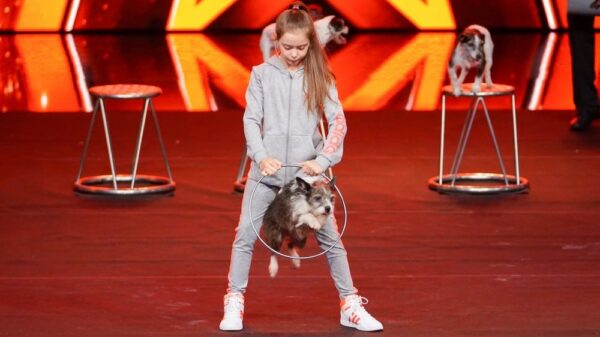 Supertalent 2017 25 Alexa Laufenberger BILD MG RTL D Stefan Gregorowius