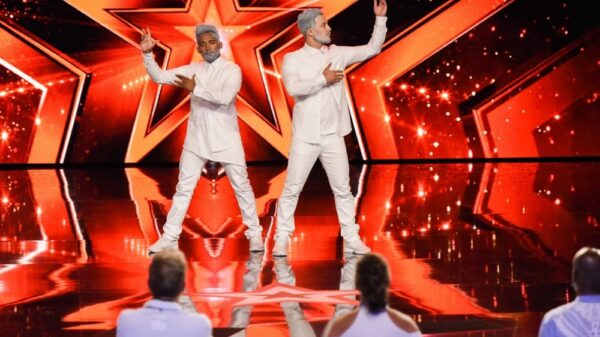 Supertalent 2017 3 Tilim Selva und Ceyhan Keles BILD RTL Christoph Assmann
