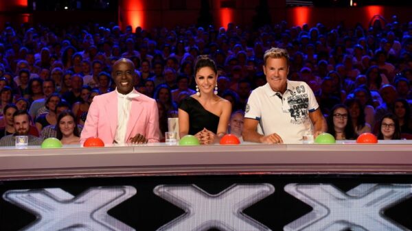 Supertalent 2017 Jury BILD RTL Christoph Assmann