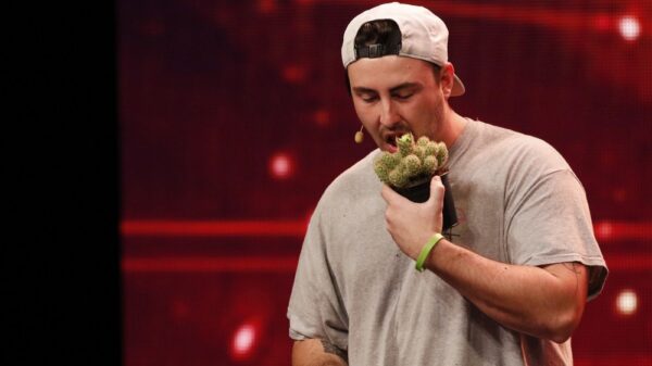 Supertalent 2018 Jeffabel