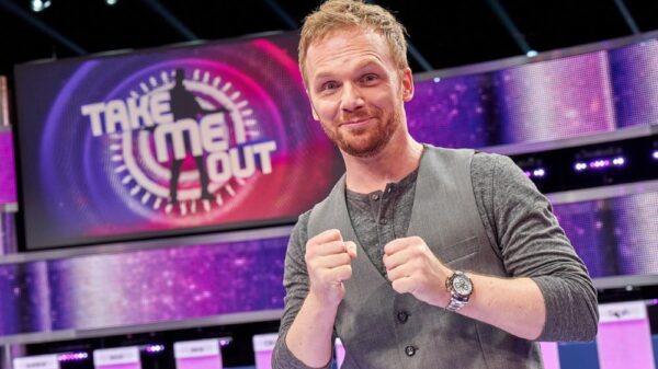 Take Me Out 1 BILD RTL Frank Dicks
