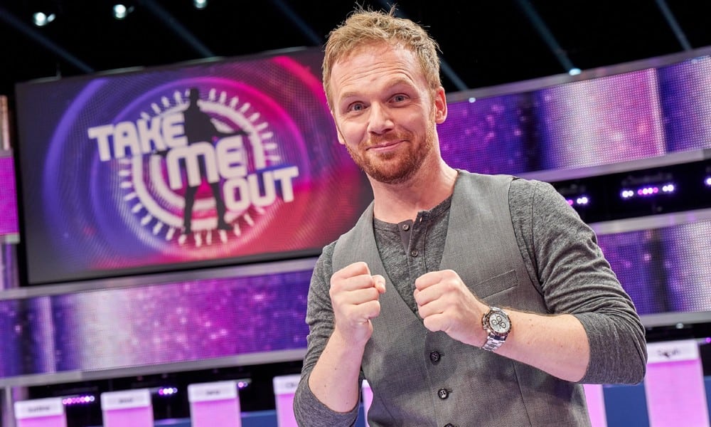 Take Me Out 1 BILD RTL Frank Dicks