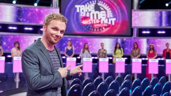 Take Me Out 3 BILD RTL Frank Dicks