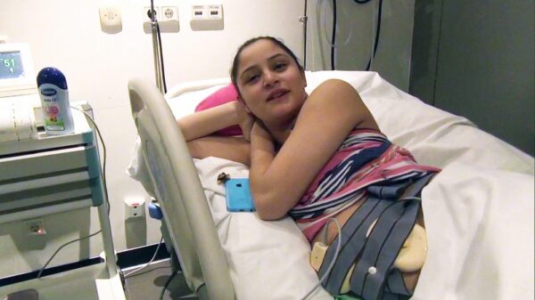 Teenie Mütter 1 Angela BILD RTL II
