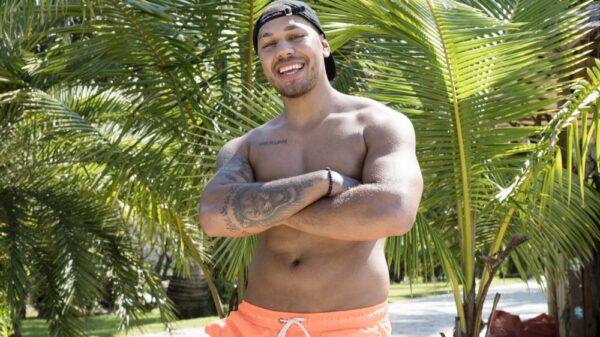 Temptation Island 2019 8 BILD TVNOW Sergio del Amo
