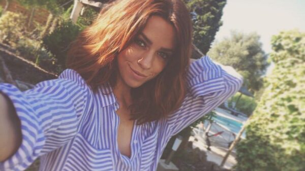 Vanessa Mai BILD Facebook