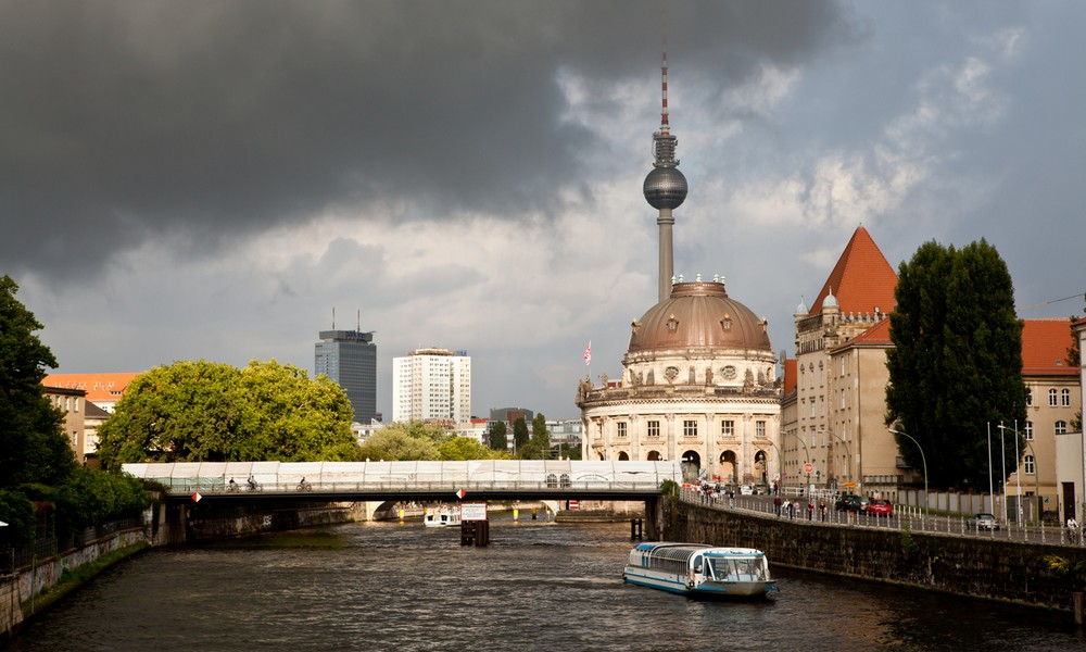 Wetter Berlin